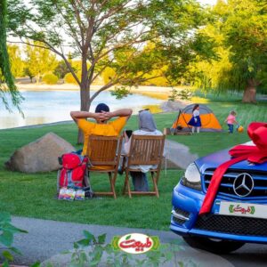 دو دستگاه بنز C200 جایزه جشنواره بزرگ 1400 طبیعت 3 جشنواره بزرگ 1400 طبیعت