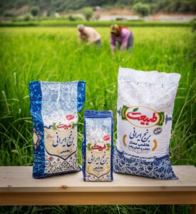 برنج طبیعت