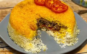 طرز تهیه کباب دیگی با پلو | طبیعت