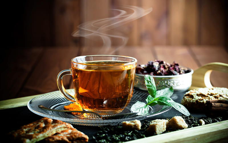نحوه تشخیص چای اصل و تقلبی