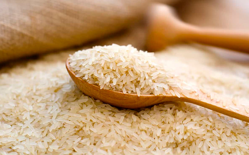 بهترین روش برای نگهداری برنج خشک