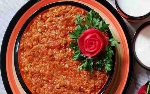 طرز تهیه خوراک بادمجان