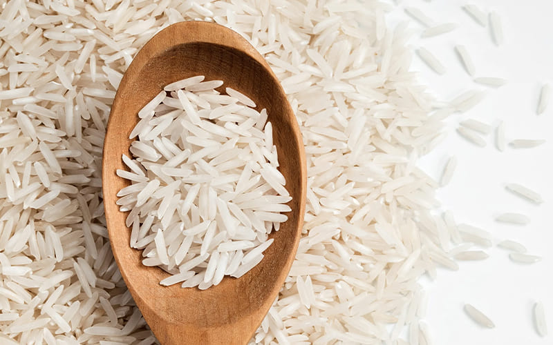 لیست انواع برنج ایرانی