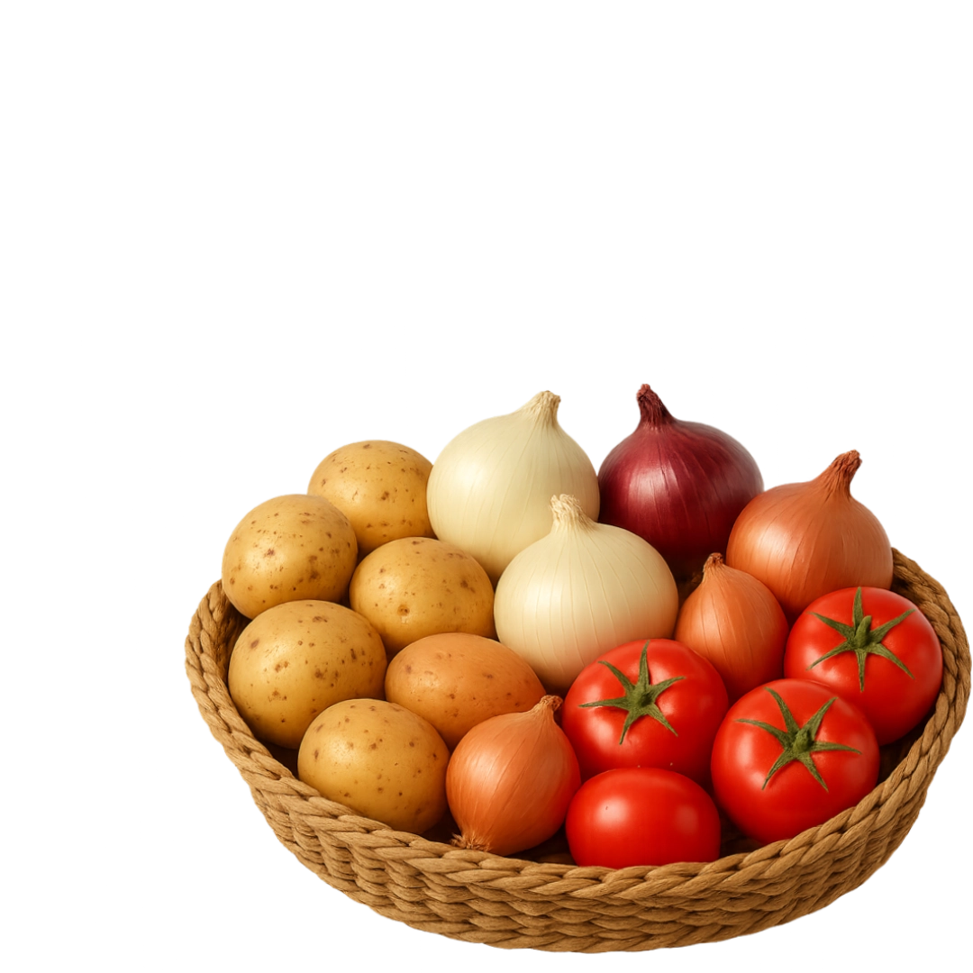 Vegetables