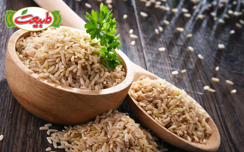 خواص برنج قهوه ای برای دیابت