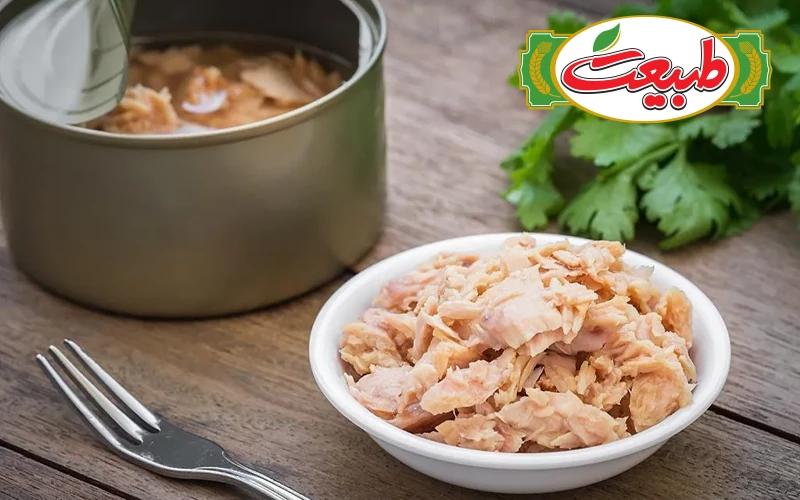 خواص تن ماهی برای کودکان