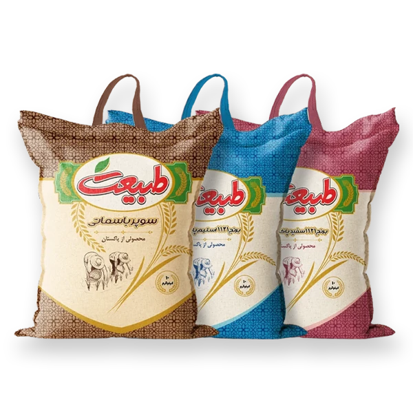 برنج پاکستانی