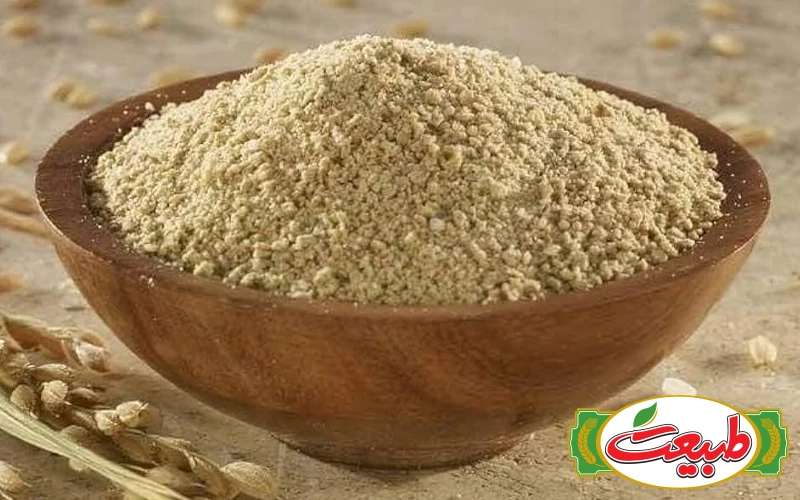 مزایای مصرف سبوس برنج