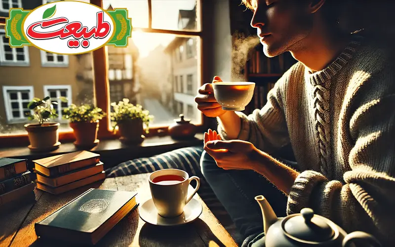 چای دم کرده تا چند ساعت قابل خوردن است؟