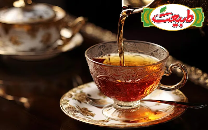خواص چای سرگل