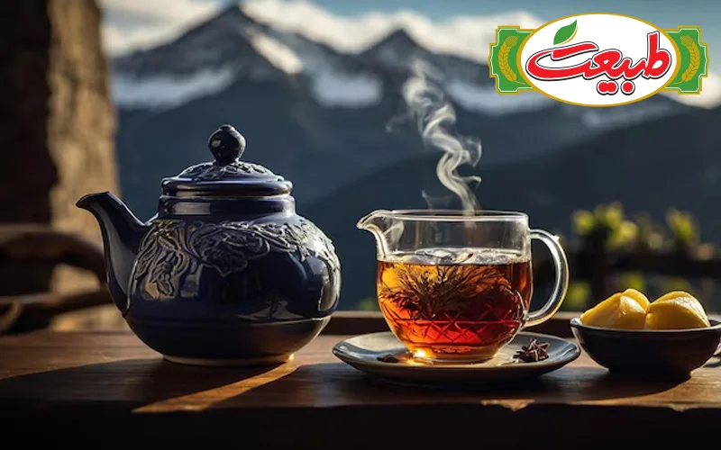 چای سرگل
