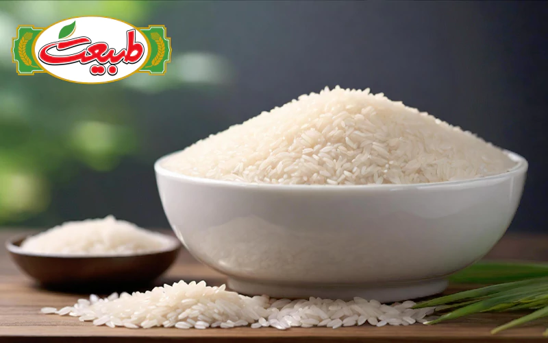 بهترین نوع برنج برای زخم معده کدام است؟
