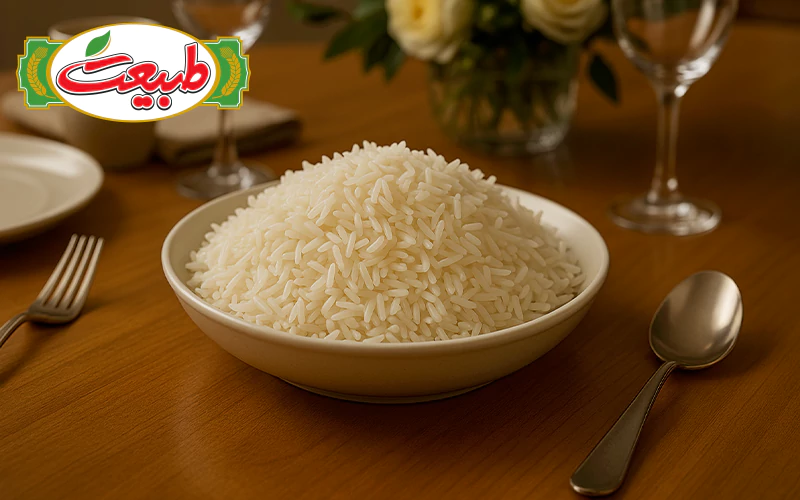 تاریخچه برنج شیرودی