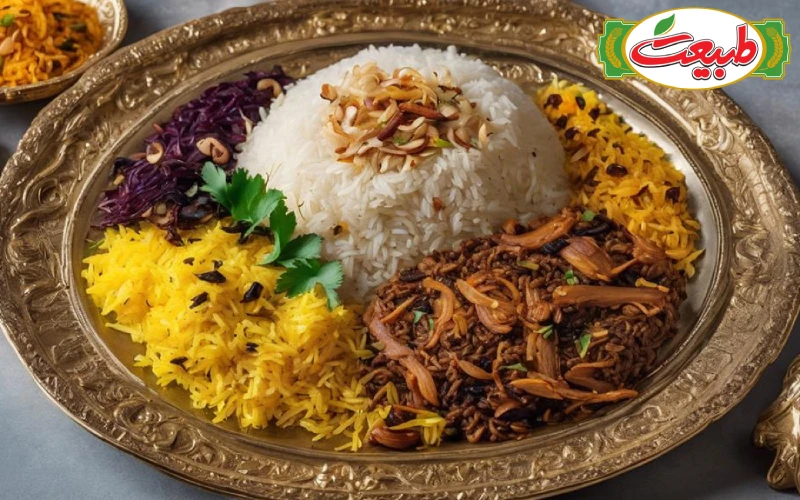 خرید برنج تازه برداشت‌شده