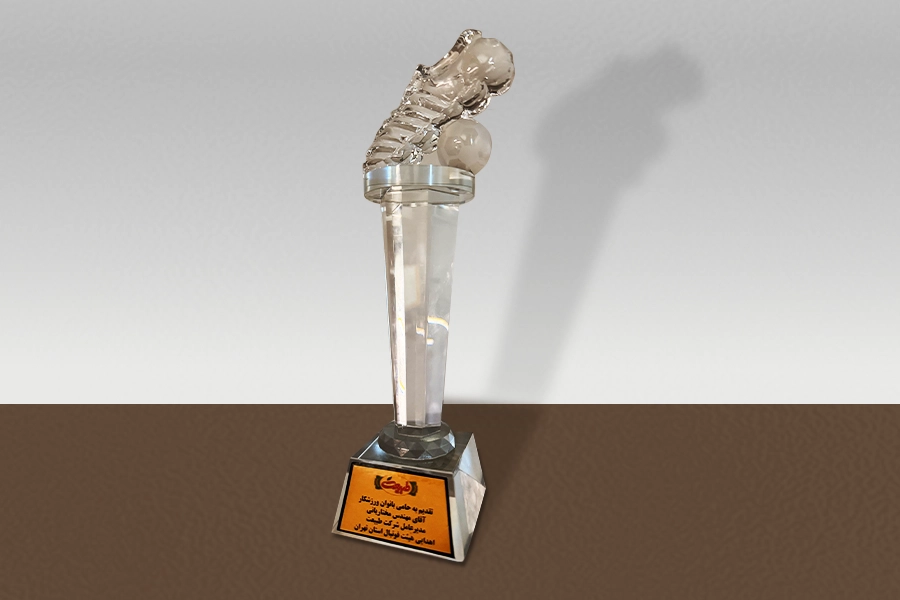 تندیس فوتسال