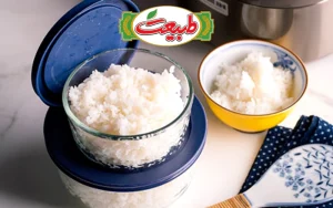 نحوه نگهداری برنج در فریزر