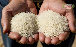 تشخیص برنج اصل از تقلبی