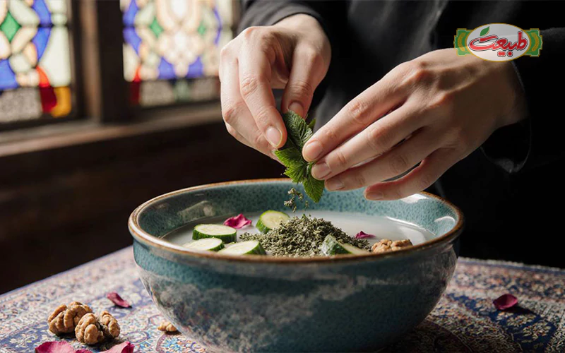 طرز تهیه غذاهای تابستان