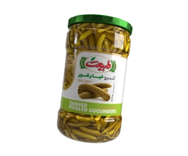 خیارشور طبیعت
