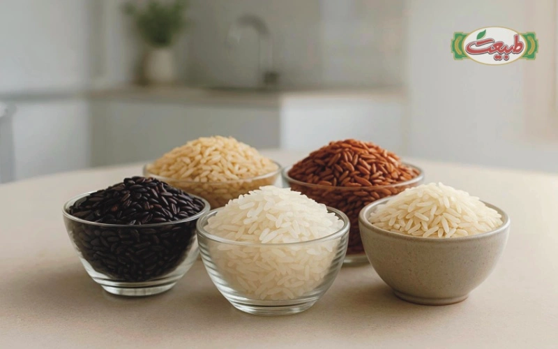 بهترین نوع برنج برای افراد مبتلا به دیابت