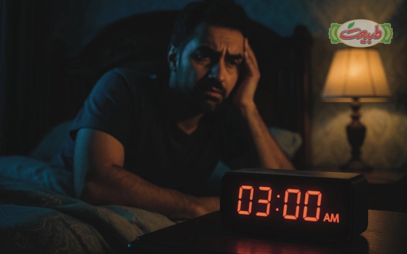 تاثیر مصرف برنج بر کیفیت خواب