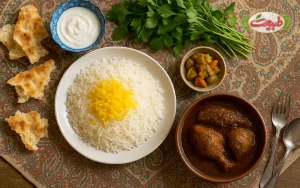 لیست کامل غذاهای خوشمزه ایرانی