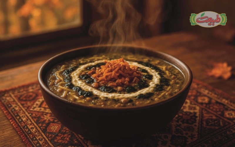 محبوب‌ترین غذاهای پاییزی ایرانی