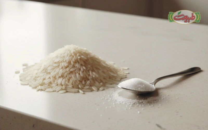 مصرف برنج برای افراد دیابتی