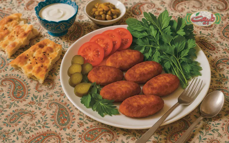 کوکو سیب زمینی