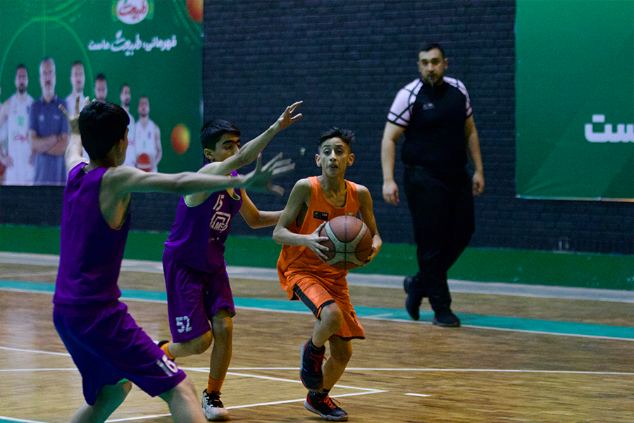 لیگ ستارگان ملی بسکتبال