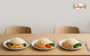 در هفته چند بار برنج بخوریم؟