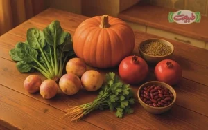 غذاهای پاییزی ایرانی