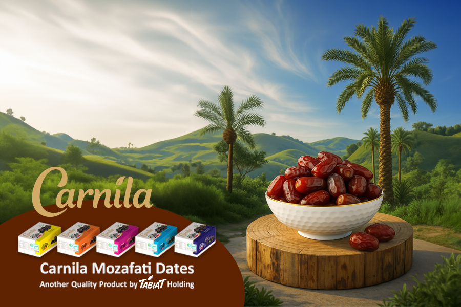 خرمای کارنیلا