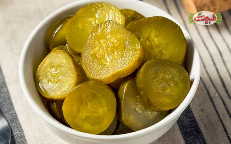 خواص خیارشور برای سلامتی و هضم غذا که باعث شگفتی شما می شود 2 خواص خیارشور