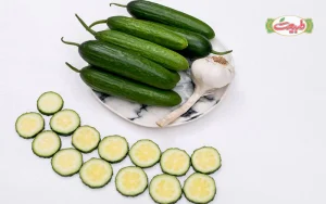 نحوه درست کردن خیارشور