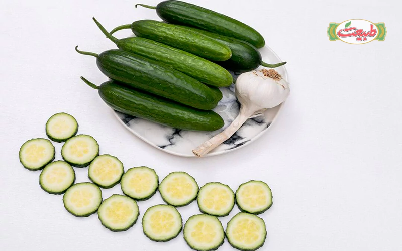 نحوه درست کردن خیارشور