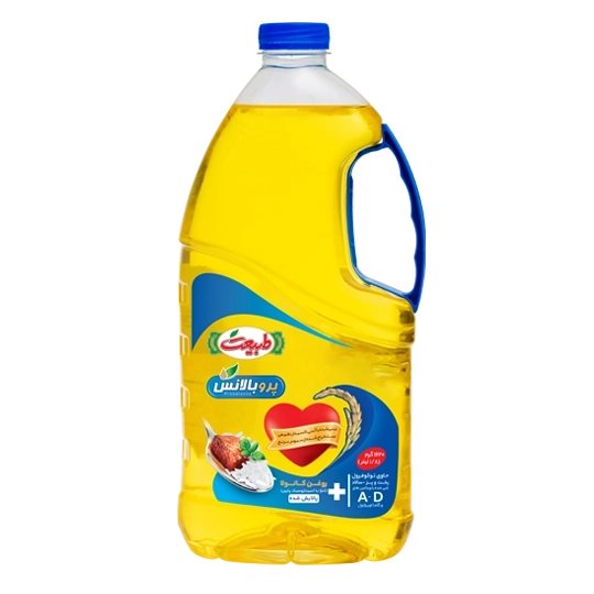 روغن کانولا پروبالانس