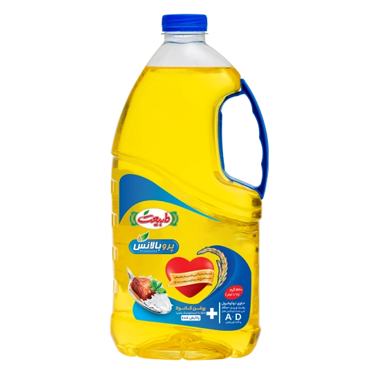 روغن پروبالانس طبیعت غنی‌شده با ویتامین A و E