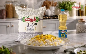 بلاگ 21 روش مناسب پخت برنج