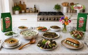 بهترین غذاهای مناسب فصل بهار