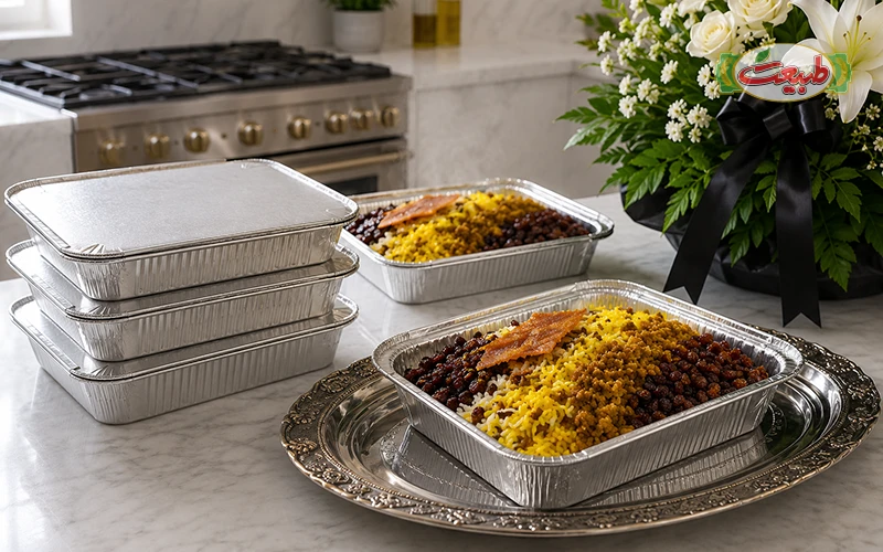 طرز تهیه عدس پلو نذری؛ رازهای طلایی برای پخت با کیفیت و سریع 2 عدس پلو نذری