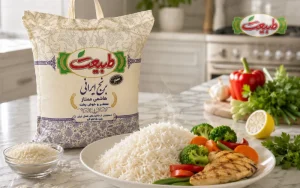 خواص برنج برای سلامت بدن