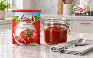 بلاگ 21 روش صحیح نگهداری رب گوجه فرنگی