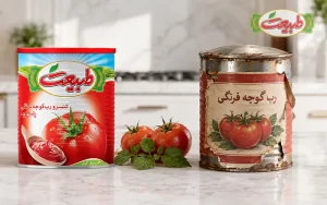 بلاگ 23 نکات خرید رب گوجه فرنگی