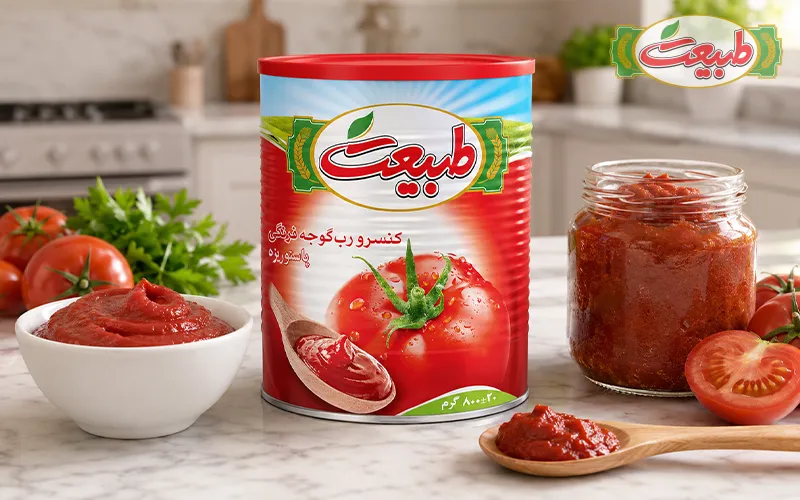 رب صنعتی بهتر است یا خانگی؟