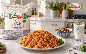 طرز تهیه استانبولی با گوشت