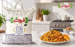 طرز تهیه لوبیاپلو با گوشت